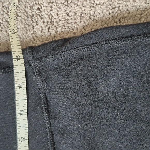Lululemon Black Cropped Ankle Pants Size 6 - Picture 5 of 8